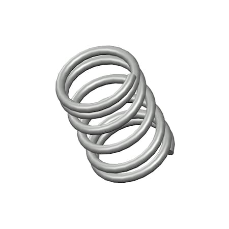 Approved Vendor Compression Spring, O= .500, L= .75, W= .054 G909963441